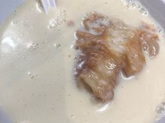 鲜磨豆浆-桃园眷村(万象天地店)