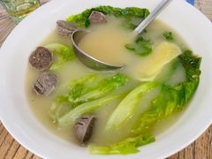 潮州牛肉丸汤-李记潮汕砂锅粥(营福路店)