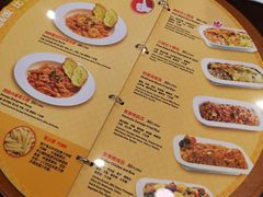 菜单-Mr.Pizza米斯特比萨(苏州平江万达广场店)