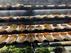 -佰人王串串香火锅(洋珠巷店)