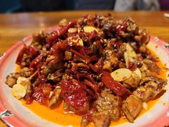 -柴窝堡22号辣子鸡·传承新疆菜