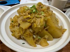 风味烩酸菜-晋家门(弘阳广场店)