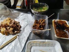 -西司夜市