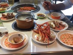 -钱小奴创意自助餐厅·原切谷饲安格斯畅吃(苏州昆山招商花园城店)