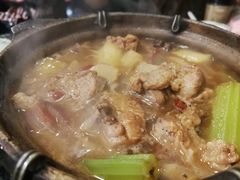 -范贤光鸡公煲(平乐园总店)