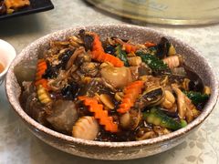 -老虎滩船说·海胆水饺·大连海鲜(老虎滩店)