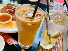 -香港威特瑞茶餐厅(小白楼音乐厅店)