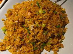 烤肉炒饭-外婆家(蓝色港湾店)