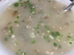 皮蛋瘦肉羹-川娃子(万塘汇店)