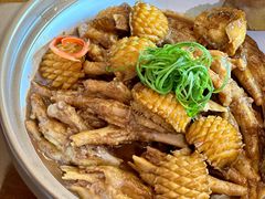 -臻宝中餐厅·大连菜·海鲜·融合菜(大连一方城堡豪华精选酒店)