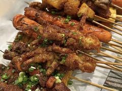 -河南前程·羊肉汤·烧烤(总店)