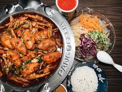 -胖哥俩肉蟹煲(石家庄长安万达店)