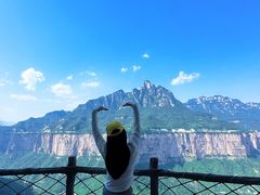 -河南宝泉旅游区