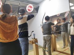-道顺射箭·团建·骑射(张杨路店)