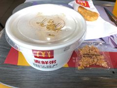 -麦当劳(百联西郊购物中心店)