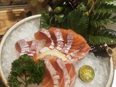 三文鱼腩-蟹将军·松叶蟹和牛日料放题自助(K11店)