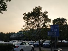 -上海欢乐谷-停车场