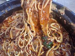 砂锅冷面宽粉-曹宝林砂锅麻辣烫(星光路店)