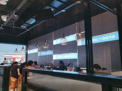 大堂-半天妖烤鱼(夏津德百店)