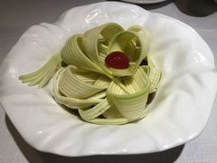 凉拌青瓜-粤麓轩餐厅(中信泰富广场店)
