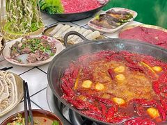 -扎起市井老火锅(乐山总店)