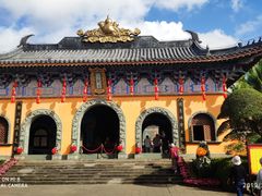 -海南文笔峰盘古文化旅游区