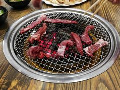 -塔峪鲜肉烧烤