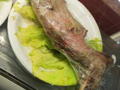 -西域美食蘭州拉面