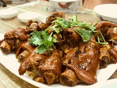 -猪脚洪隆江猪脚饭