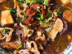 -门框胡同百年卤煮(新街口店)