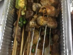 -唐力九头鸟烧烤·罗田吊锅(西云楼店)