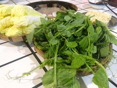 豌豆尖-小板凳(四公里店)