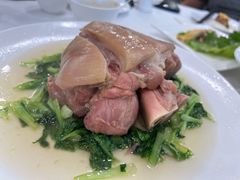 咸蹄髈-瑞福园联谊餐室(茂名南路店)