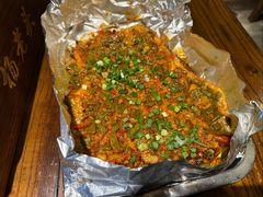 -杨老头鲜货烧烤(太古里店)