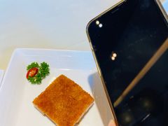 冰烧三层肉-利苑酒家(华熙国际店)