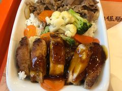 -吉野家(黑牛城道店)