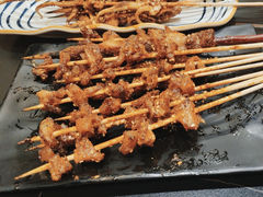 -许哥东北烧烤·铁丳烤串·宫后夹肉(繁花中心店)