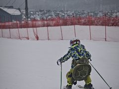 -鳌山滑雪度假区