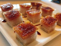 冰烧三层肉-富力丽思卡尔顿酒店·丽轩中餐厅