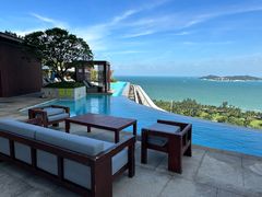 -瑰丽酒店·海吧·天际下午茶·现场DJ·天台酒吧
