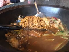 -忆乡情铁锅炖鱼饭店(延庆店)