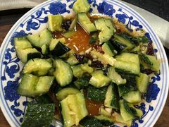 -北京龙庆四季香农家饭庄·灶台鱼·碳烤虹鳟鱼(龙庆峡店)