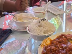 -鑫裕园三个拿手菜(白堤路店)