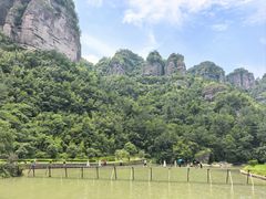 -十九峰景区
