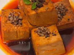 椒麻藜麦豆腐-觅唐MITONG(鸟巢店)