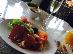 Appetizers-广州四季酒店·意珍·意式自助餐