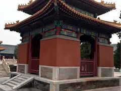 -历代帝王庙博物馆