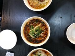 -秦云老太婆摊摊面(磁器口店)