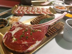 -炙城·韩式烤肉(南京东路店)