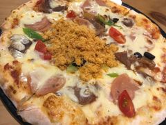 -清真·艾美可餐厅(大悦汇店)